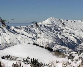 Ski at Snowbasin/Powder Mountain - 25th Street Historic Ogden - Ogden - Property amenity