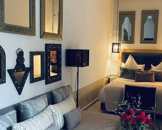 Riad Dar 73 - Marrakech - Sala de estar