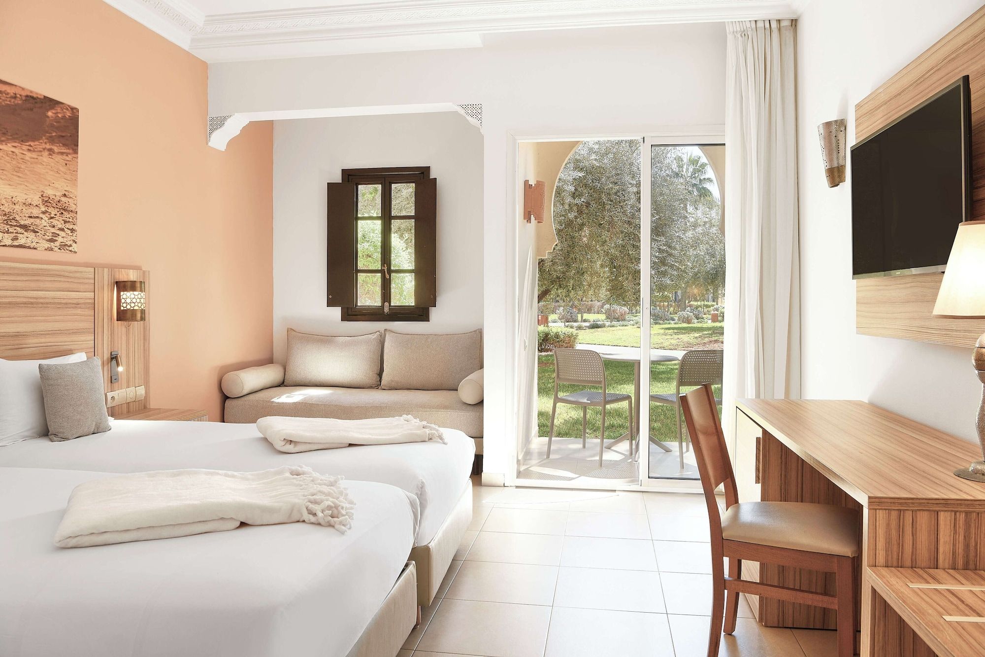 Iberostar Waves Club Palmeraie Marrakech - Marrakech