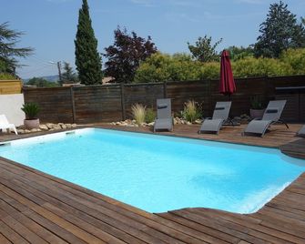 Proche Centre Ville Historique Aix Avec - Aix-en-Provence - Pool