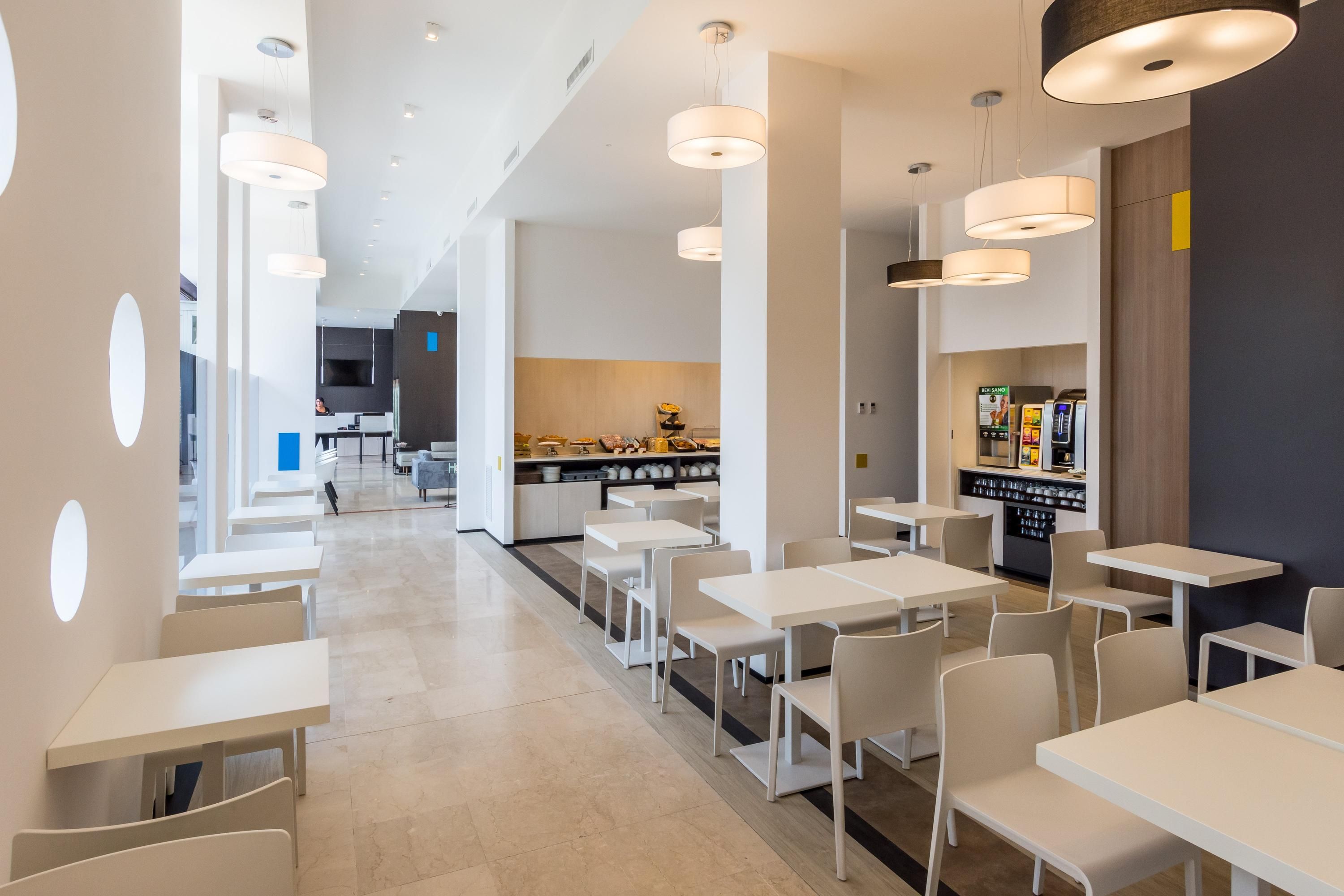 B&B Hotel Savona - Savona - Restaurant