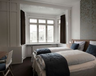Savoy Hotel - Kööpenhamina - Makuuhuone