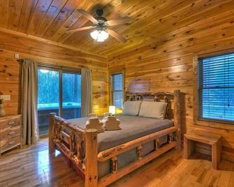Forever Joy - Blue Ridge - Habitación