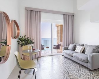 Dimora Talenti - Polignano a Mare - Living room