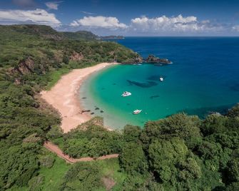 Teju-Açu Ecopousada - Fernando de Noronha - Servicio de la propiedad