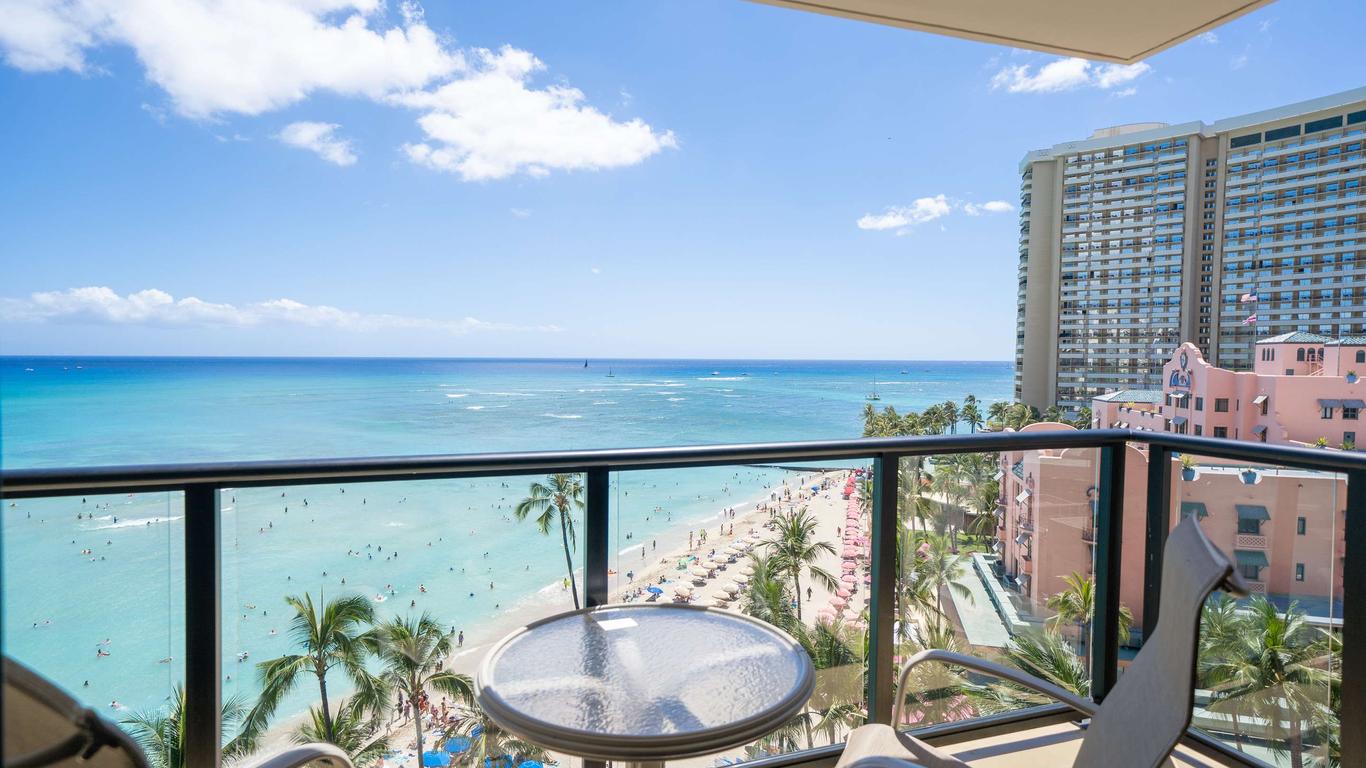 Outrigger Waikiki Beach Resort