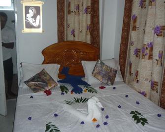 噴氣孔景端家庭旅館 - 庫達維拉 - 坦加拉 - 臥室