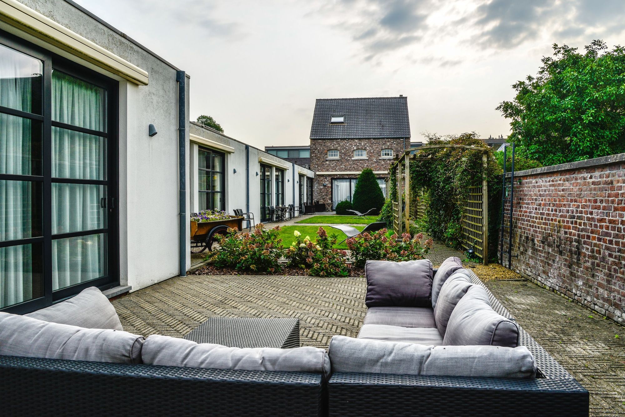 Hotel Boomgaard - Lanaken