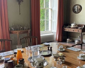 Lismacue House - Bansha - Dining room