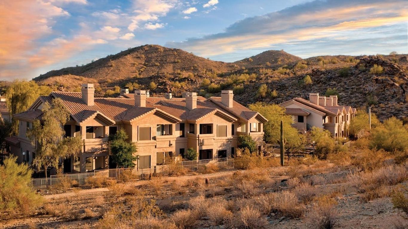 Raintree's Worldmark Phoenix South Mountain Preserve