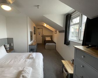 The Wight Mouse Inn - Ventnor - Sovrum