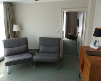 Parkhotel Obermenzing - Múnich - Sala de estar