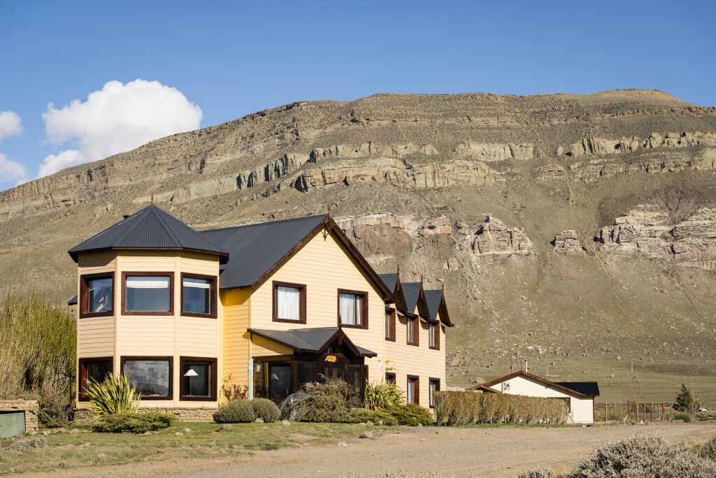 أوستريا روبلي سور - إلكالافيت - مبنى