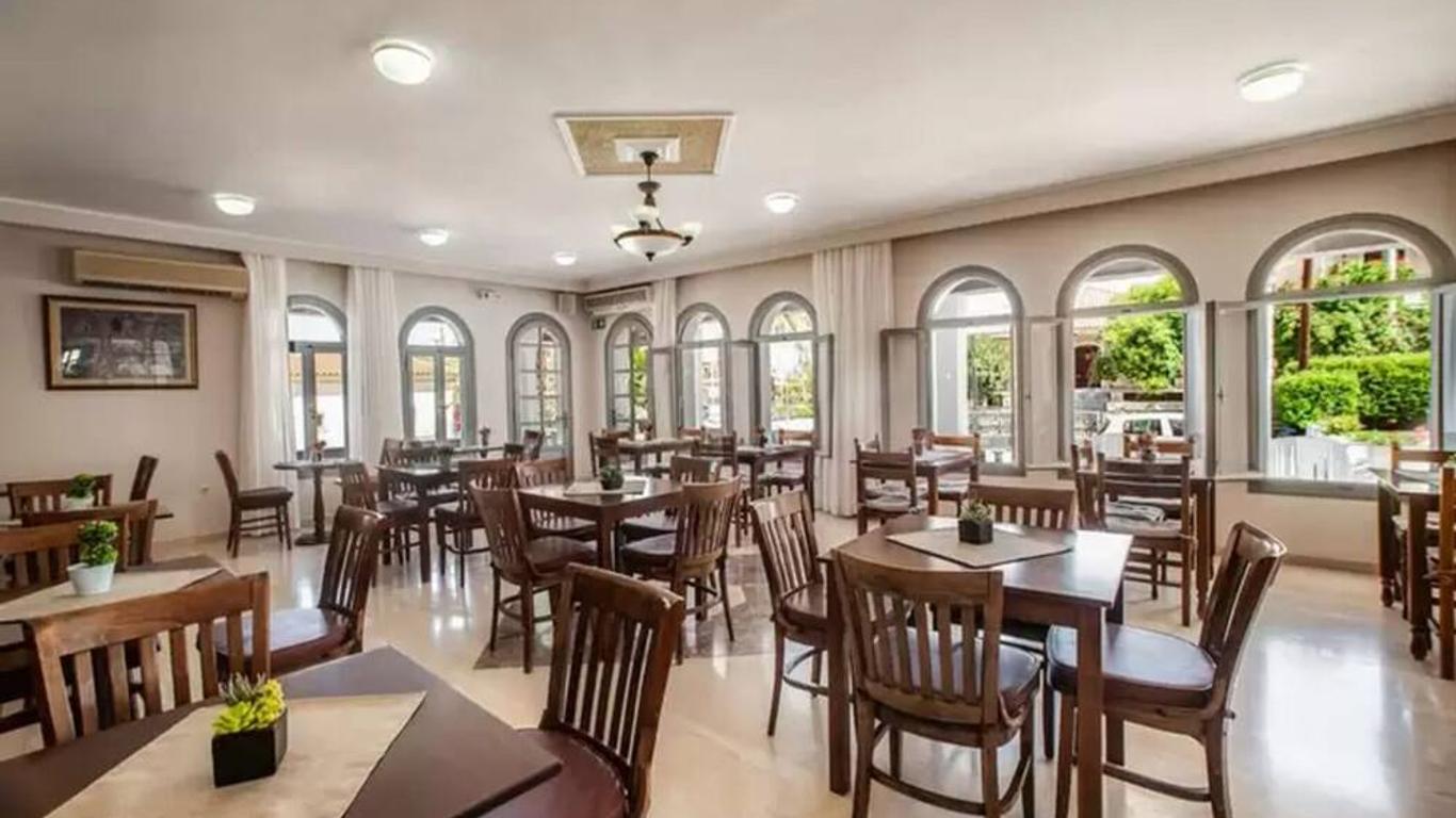 أنامار زانتي هوتل