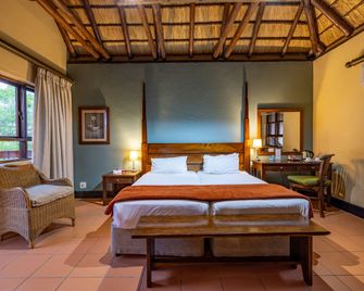 Pestana Kruger Lodge - Malelane - Schlafzimmer