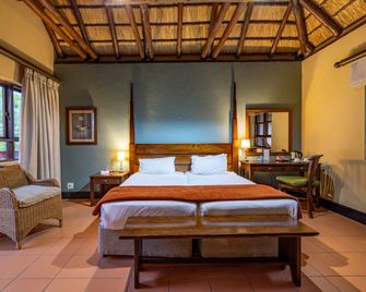 Pestana Kruger Lodge - Malelane - Habitación