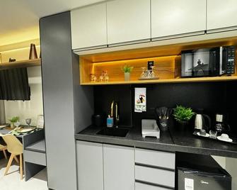 Get By Side - Jardim Oceania - João Pessoa - Kitchen