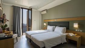 Kastalia Boutique Hotel - Delphi - Phòng ngủ
