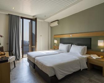Kastalia Boutique Hotel - Delphi - Bedroom