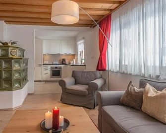 Haus Alpenblick Lofer - Lofer - Wohnzimmer
