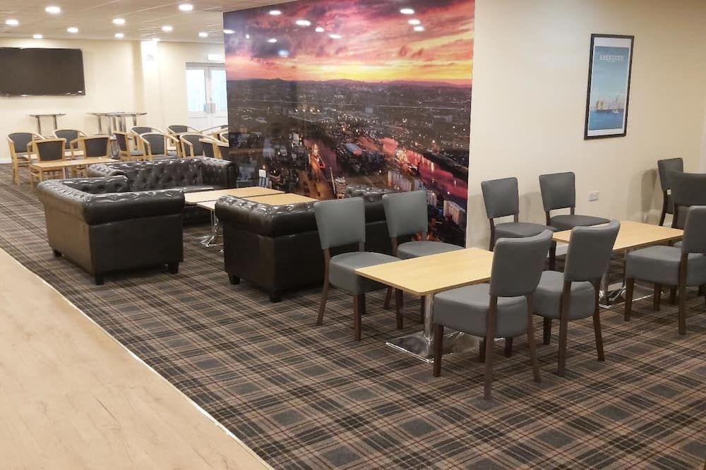Britannia Aberdeen Hotel - Aberdeen - Lounge
