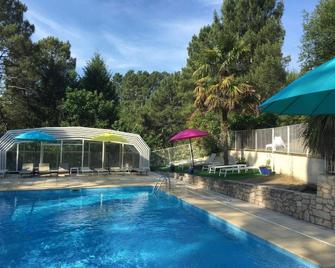 Domaine de Ravel Ushuaïa Villages - Saint-Jean-du-Gard - Bazén