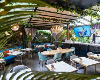 Malta Bosphorus Hotel - איסטנבול - מסעדה