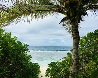 Cottage Papaya Moorea - Temae - Plage