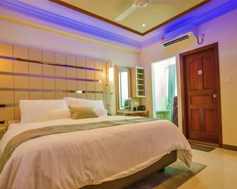 Avoca Inn - Malé - Slaapkamer