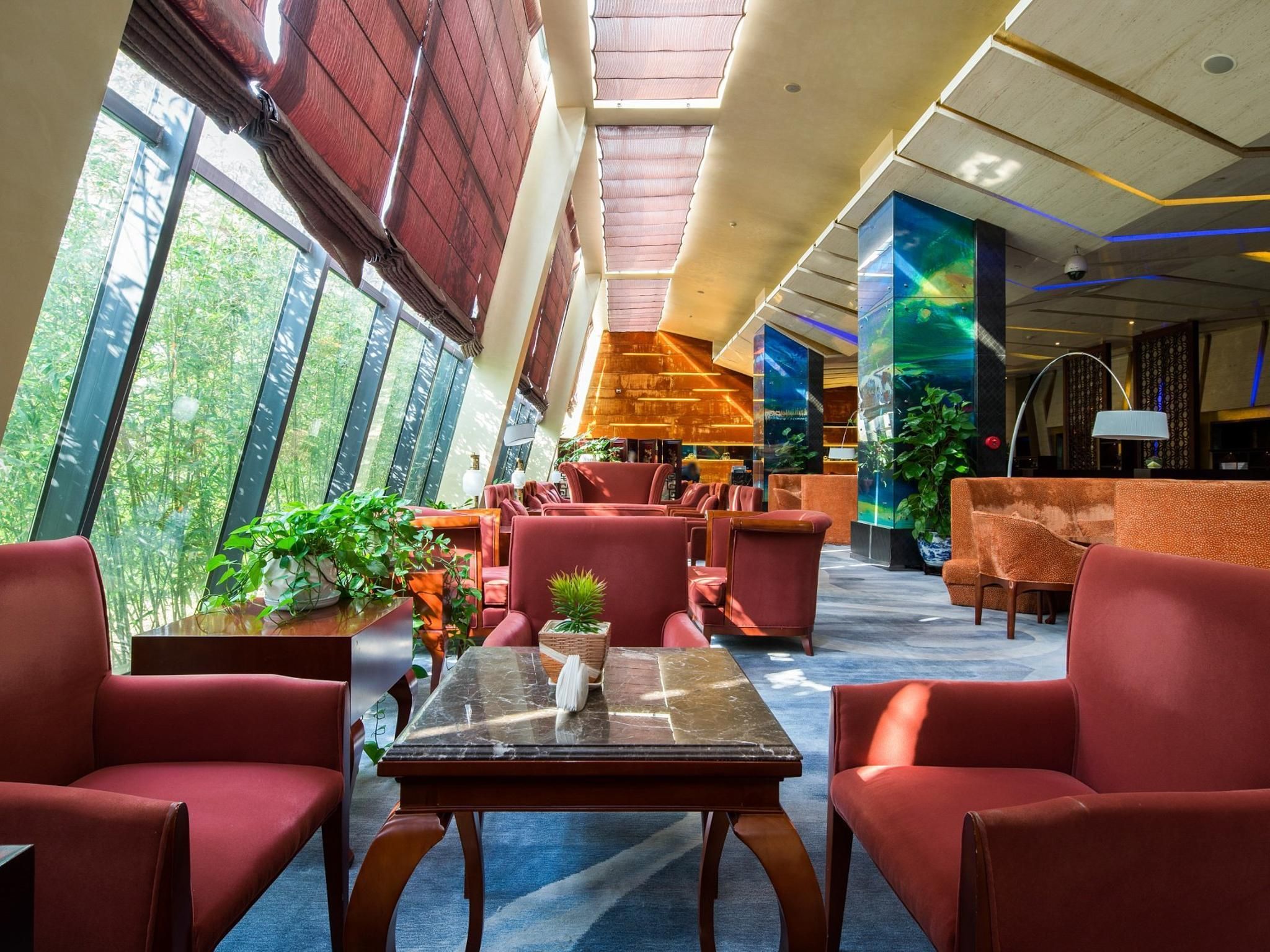 China Hall Of Science And Technology - בייג'ין - טרקלין