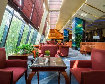 China Hall Of Science And Technology - בייג'ין - טרקלין