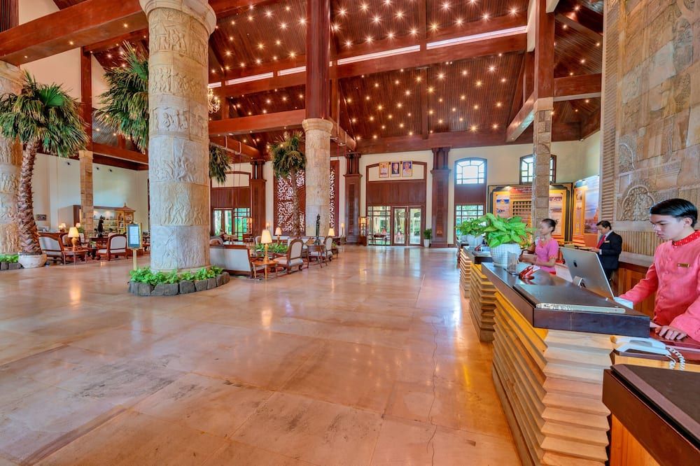 سوكا سيم ريب ريزورت آند كونفانشين سنتر