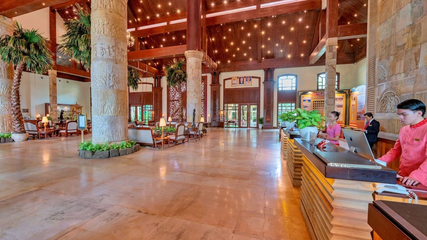 Sokha Siem Reap Resort & Convention Center