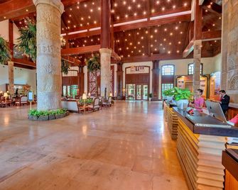 Sokha Siem Reap Resort & Convention Center - סיאם ריפ - לובי