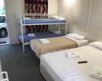 Bananatown Motel - Coffs Harbour - Phòng ngủ