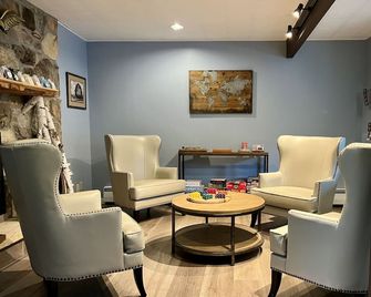 Aerie Inn of Vermont - Dorset - Lounge