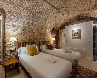 Waou Art Loft La Latina - Madrid - Habitació