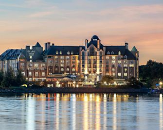 Delta Hotels by Marriott Victoria Ocean Pointe Resort - Victoria - Edificio