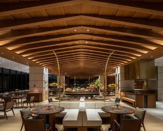 Le Méridien Hualien Resort - Hualien City - Restaurante
