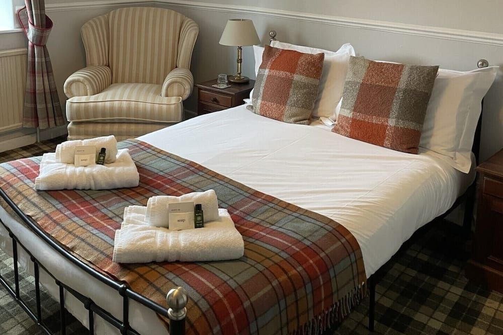 The Kings Arms Inn - Montacute - Sovrum