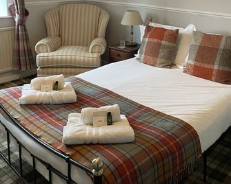 The Kings Arms Inn - Montacute - Sovrum