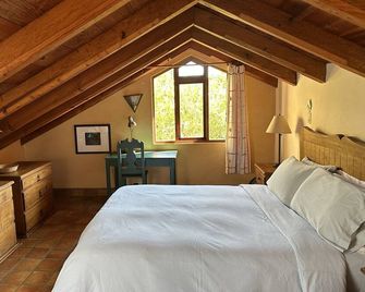 Beautiful Home in Barrio El Cerrillo - San Cristóbal de las Casas - Habitación