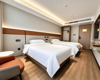 Lanzhou Workers' Building - Lanzhou - Schlafzimmer