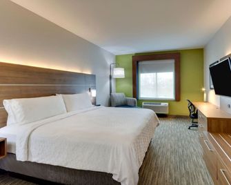 Holiday Inn Express & Suites Mankato East By IHG - Mankato - Soveværelse