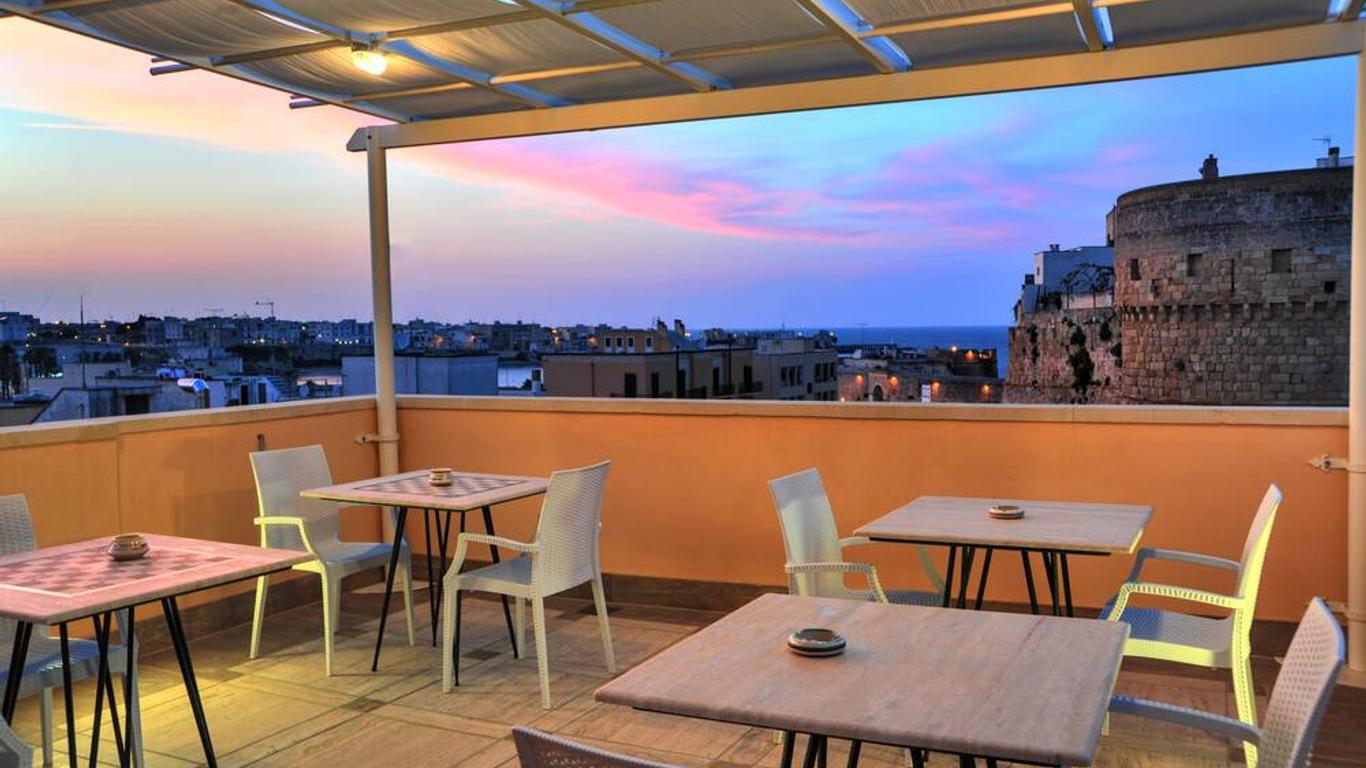 Cala Dei Normanni - Camere sulle Mura