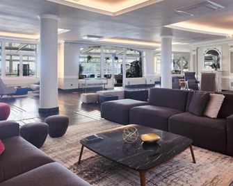 Hotel Silken Palacio Uribarren - Lekeitio - Lounge