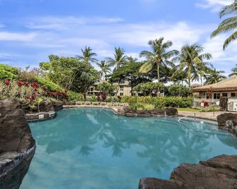 Waikoloa Beach S O2 2 Bedroom Condo by RedAwning - Waikoloa Village - Pool