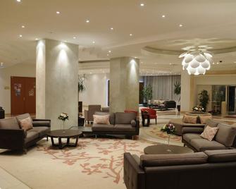 New Montana Hotel - Sinaia - Lobi