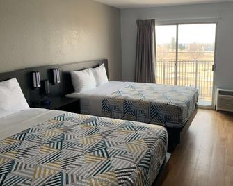 Studio 6-Lincoln, Ne - Airport - Lincoln - Habitación