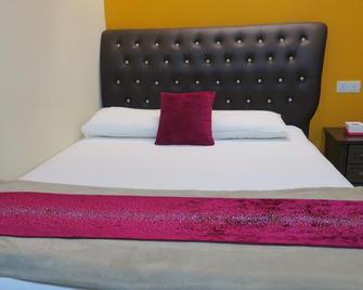 Mimilala Hotel @ i-City, Shah Alam - Шах-Алам - Спальня